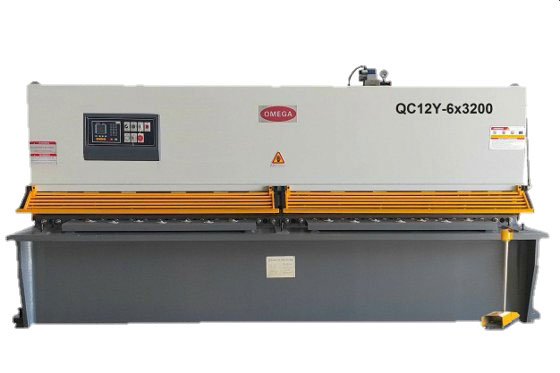 Omega-Shearing-Macine